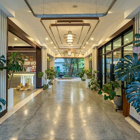Rainforest Hotel By Nsun Kampot Exterior foto